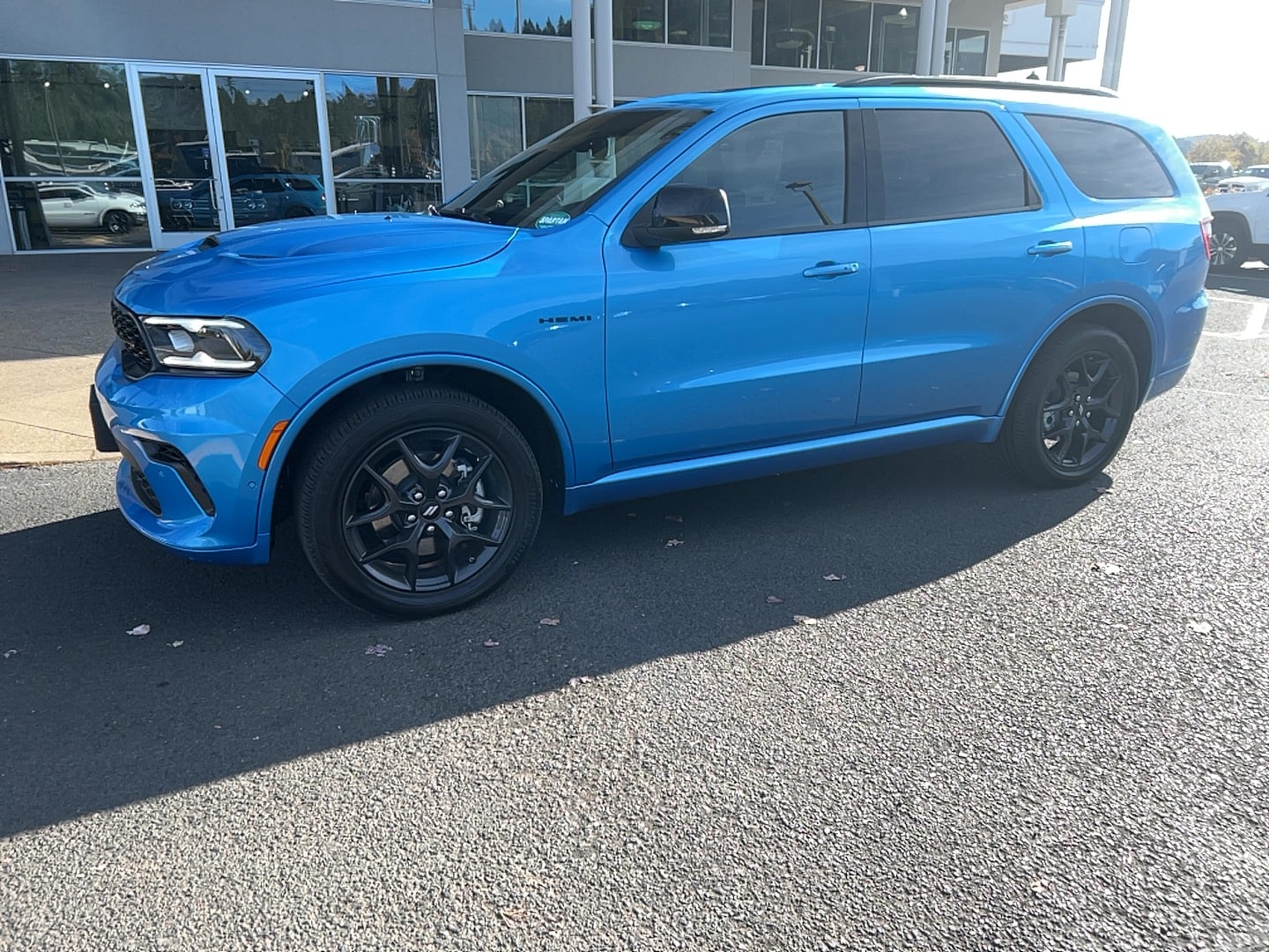 2027 Dodge Durango
