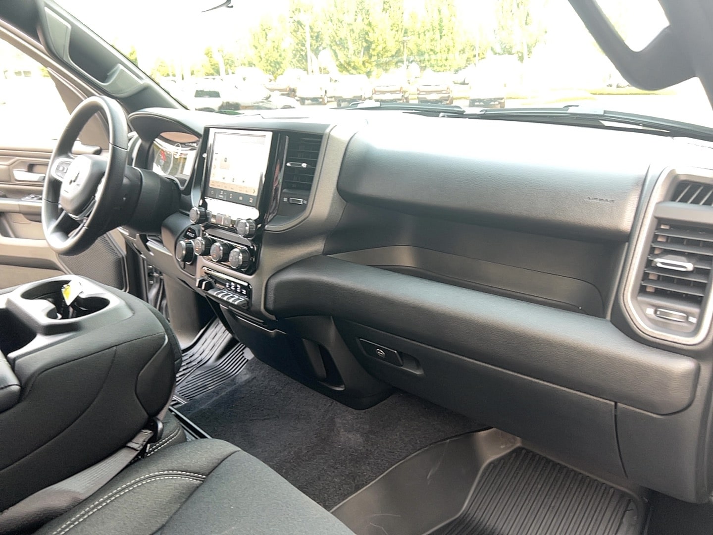 2026 RAM 1500 Tradesman - Photo 25