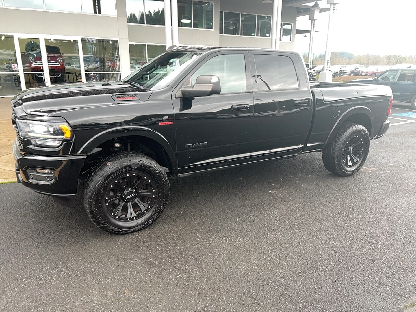 2020 RAM Ram 3500 Pickup Limited's photo