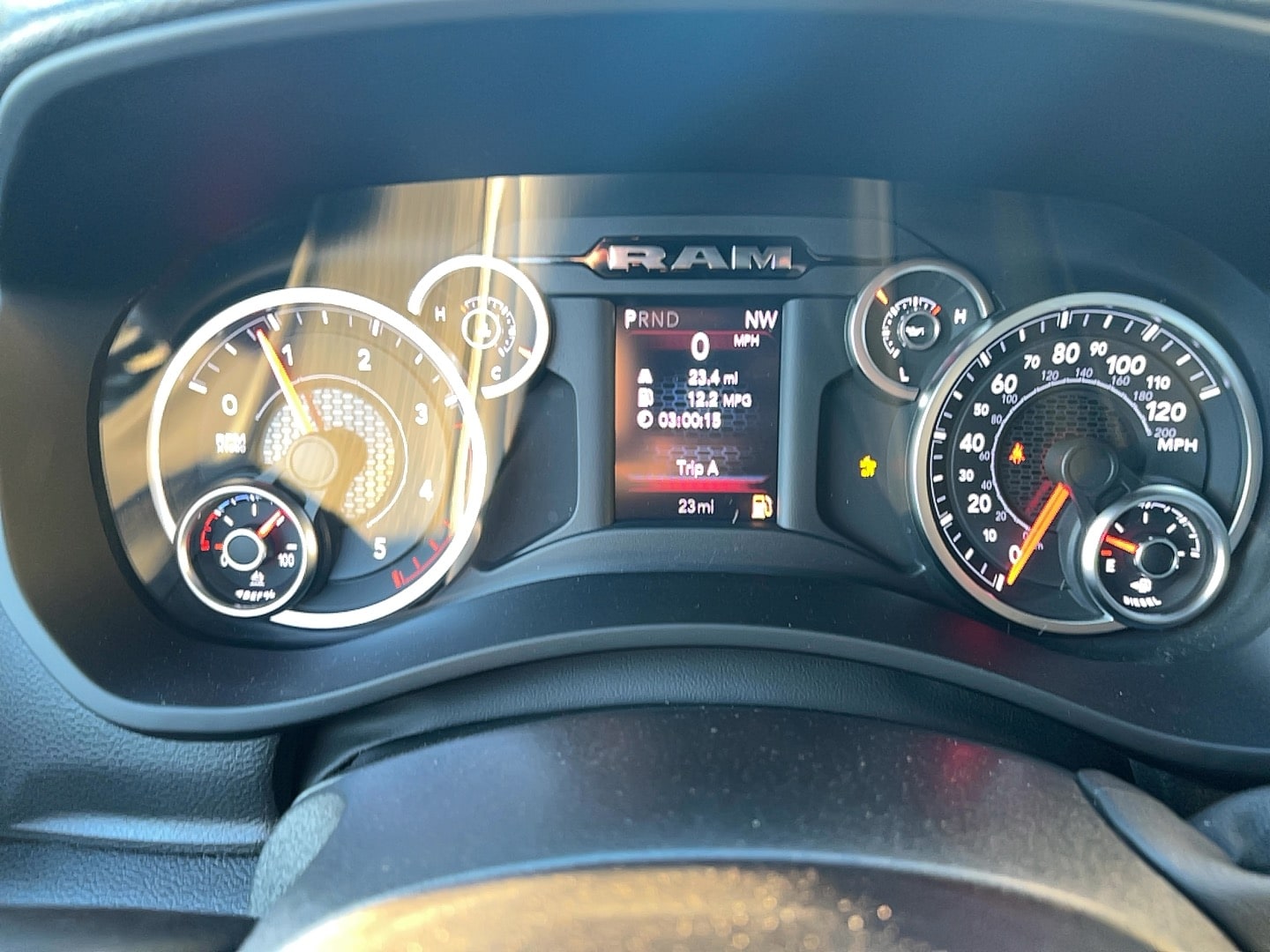 2026 RAM 2500 Tradesman - Photo 29