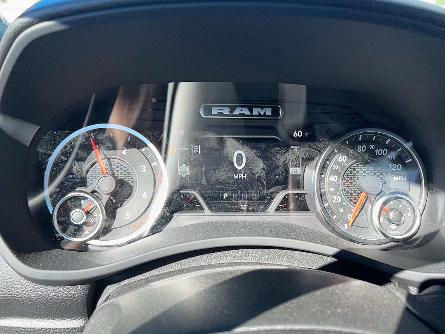 2026 RAM 2500 Big Horn - Photo 36