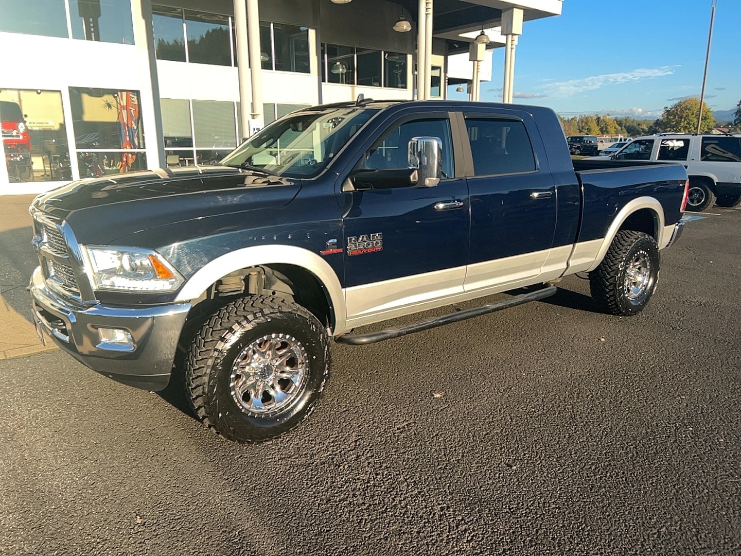 2014 RAM Ram 2500 Pickup Laramie