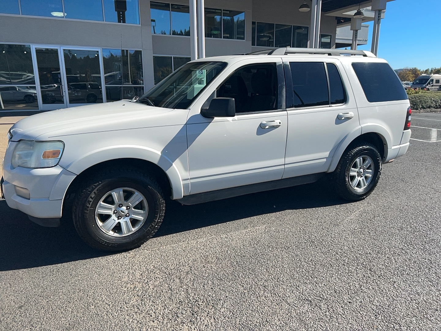2010 Ford Explorer XLT