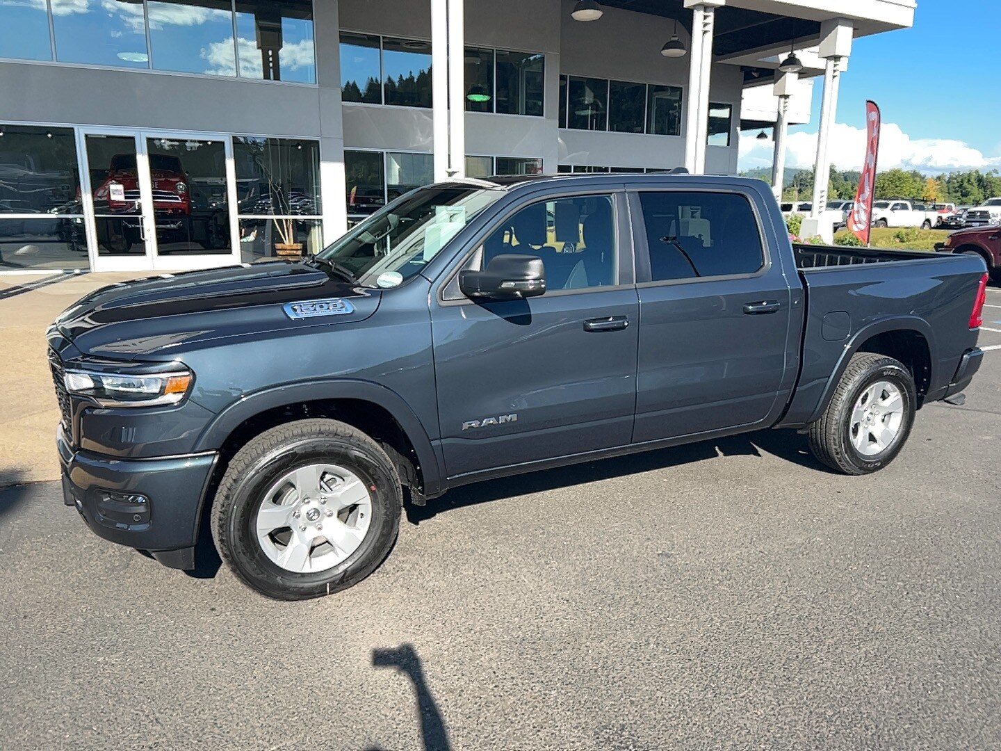 2026 Ram 1500 Big Horn photo 2