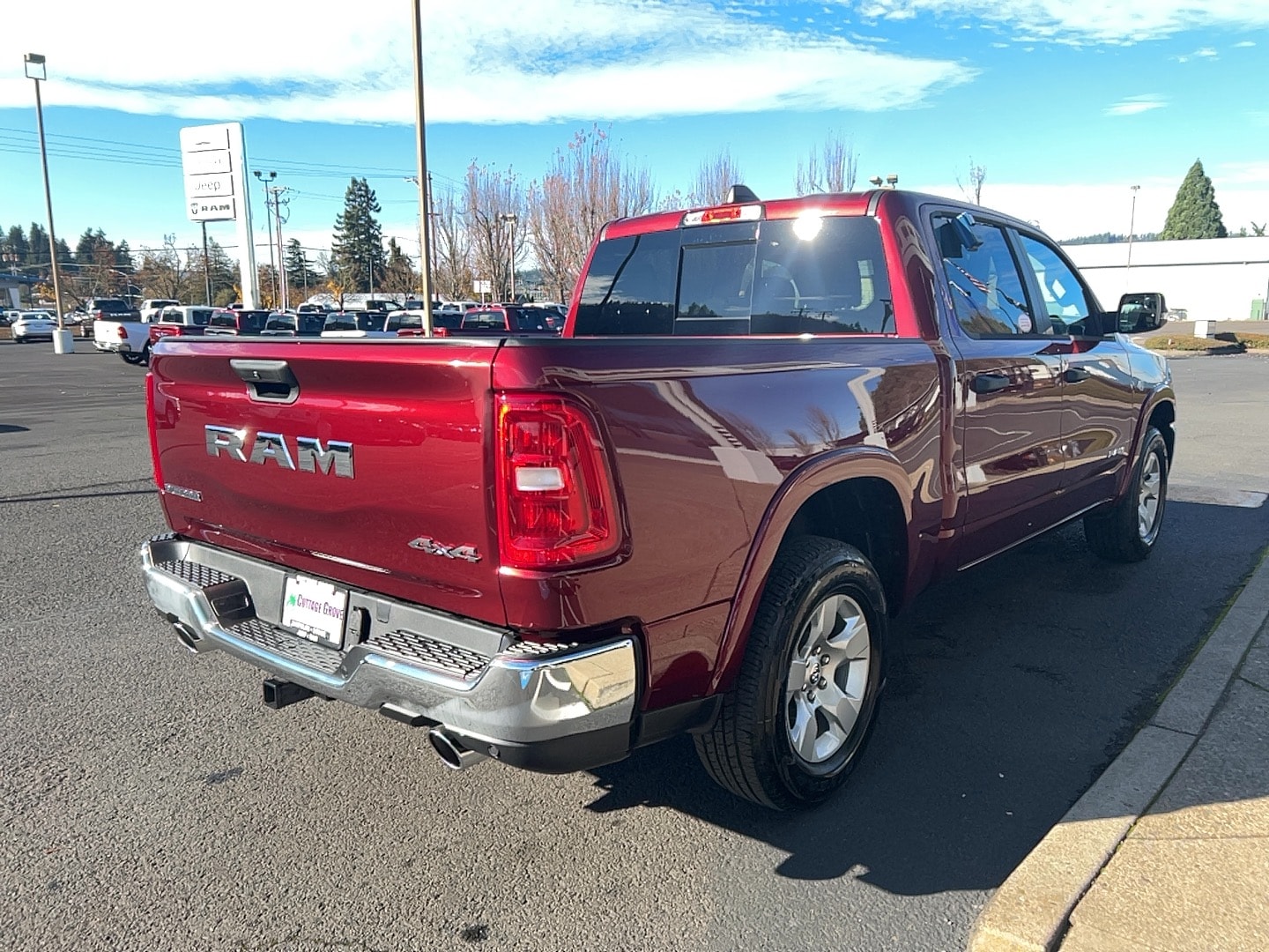 2026 RAM 1500 Big Horn/Lone Star - Photo 15