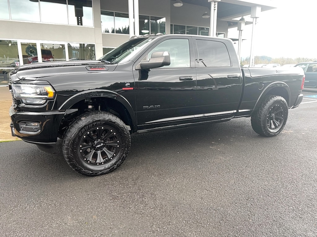2020 Ram 3500 Limited photo 2