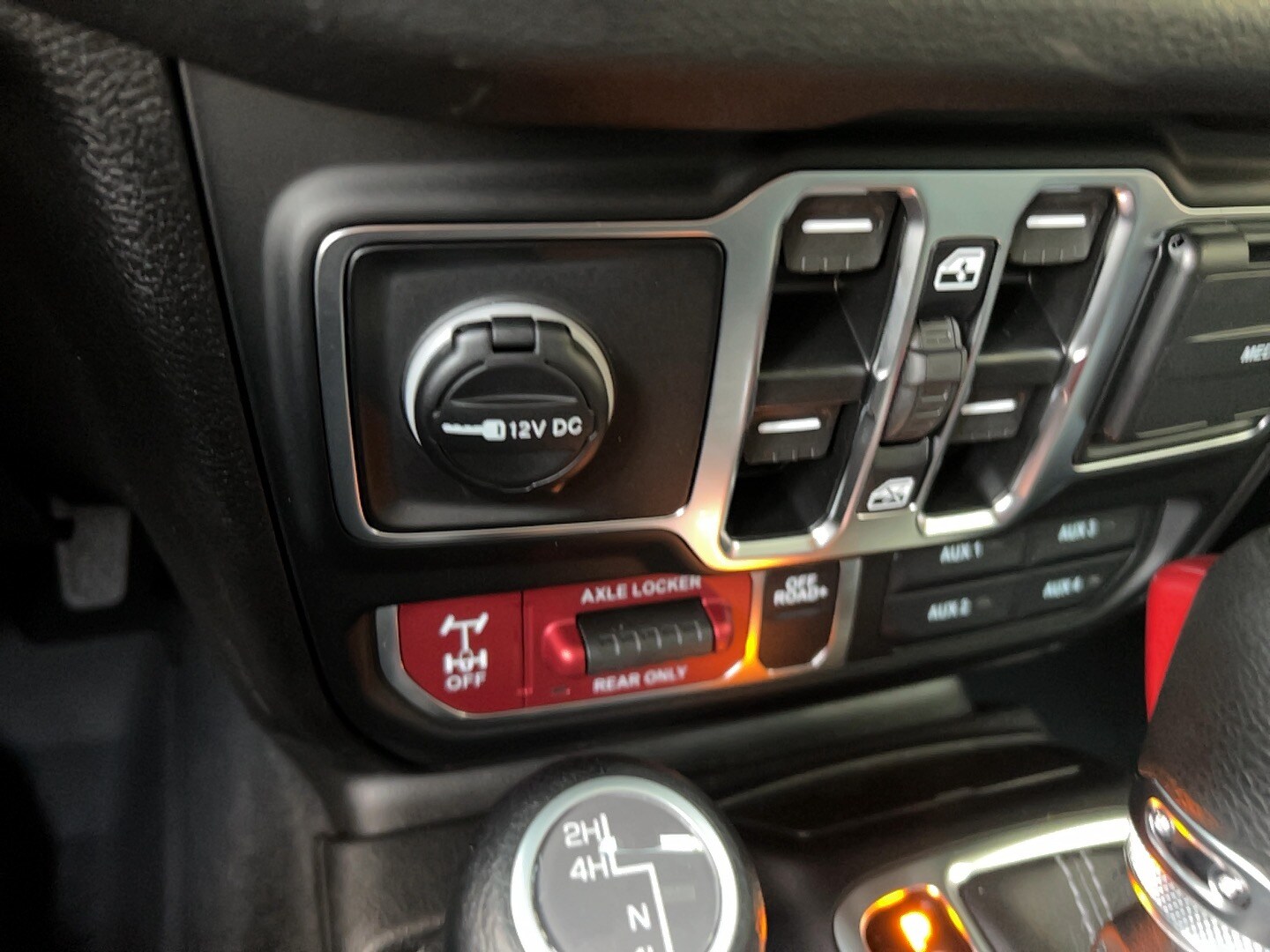 2026 Jeep Gladiator Willys - Photo 34