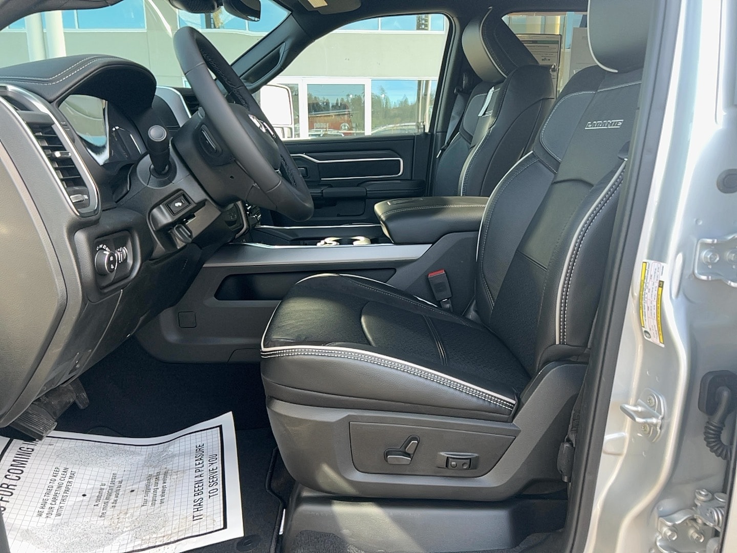 2026 RAM 2500 Laramie - Photo 27