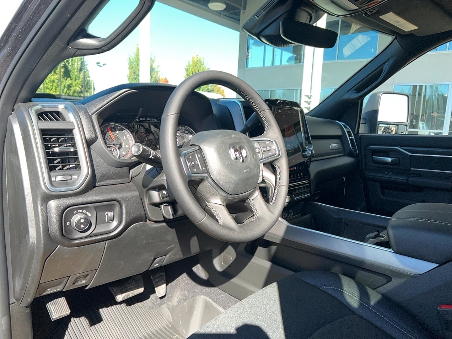 2026 RAM 2500 Big Horn - Photo 24