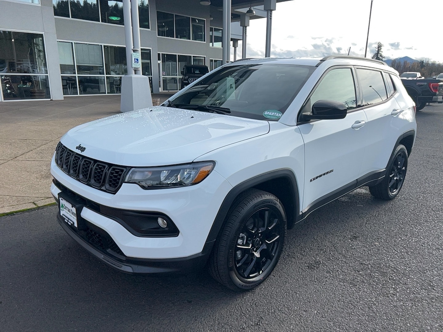 2026 Jeep Compass Altitude's photo