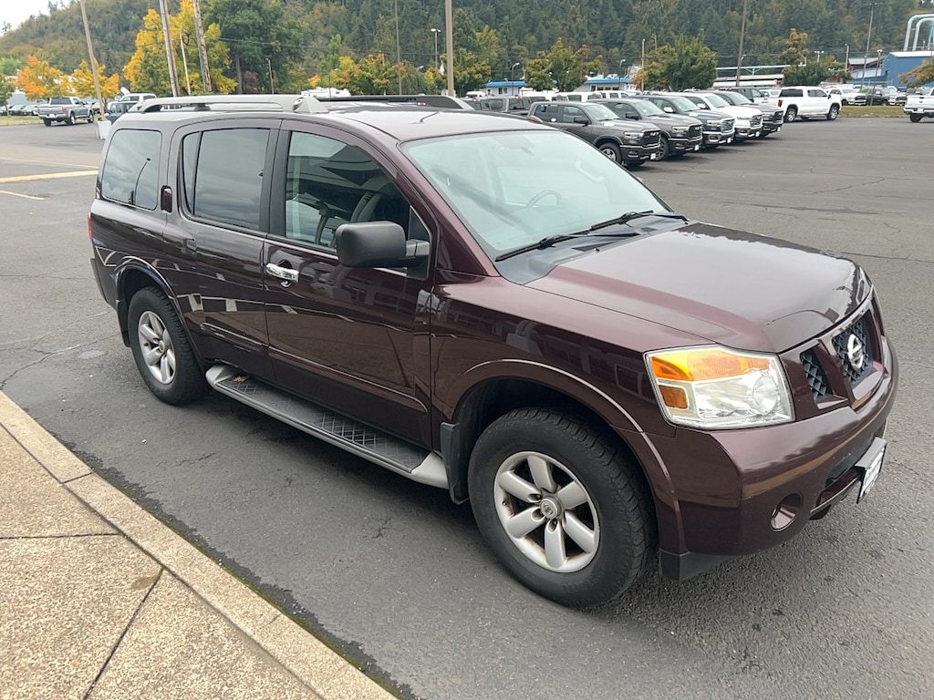 Used 2013 Nissan Armada SV SUV