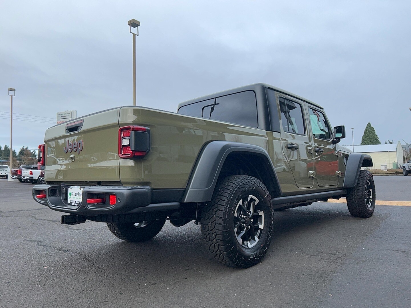 2026 Jeep Gladiator Rubicon - Photo 6