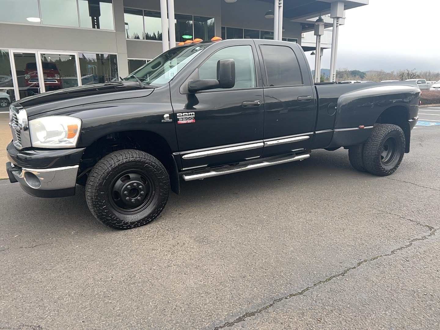 2008 Dodge Ram 3500 Pickup SLT