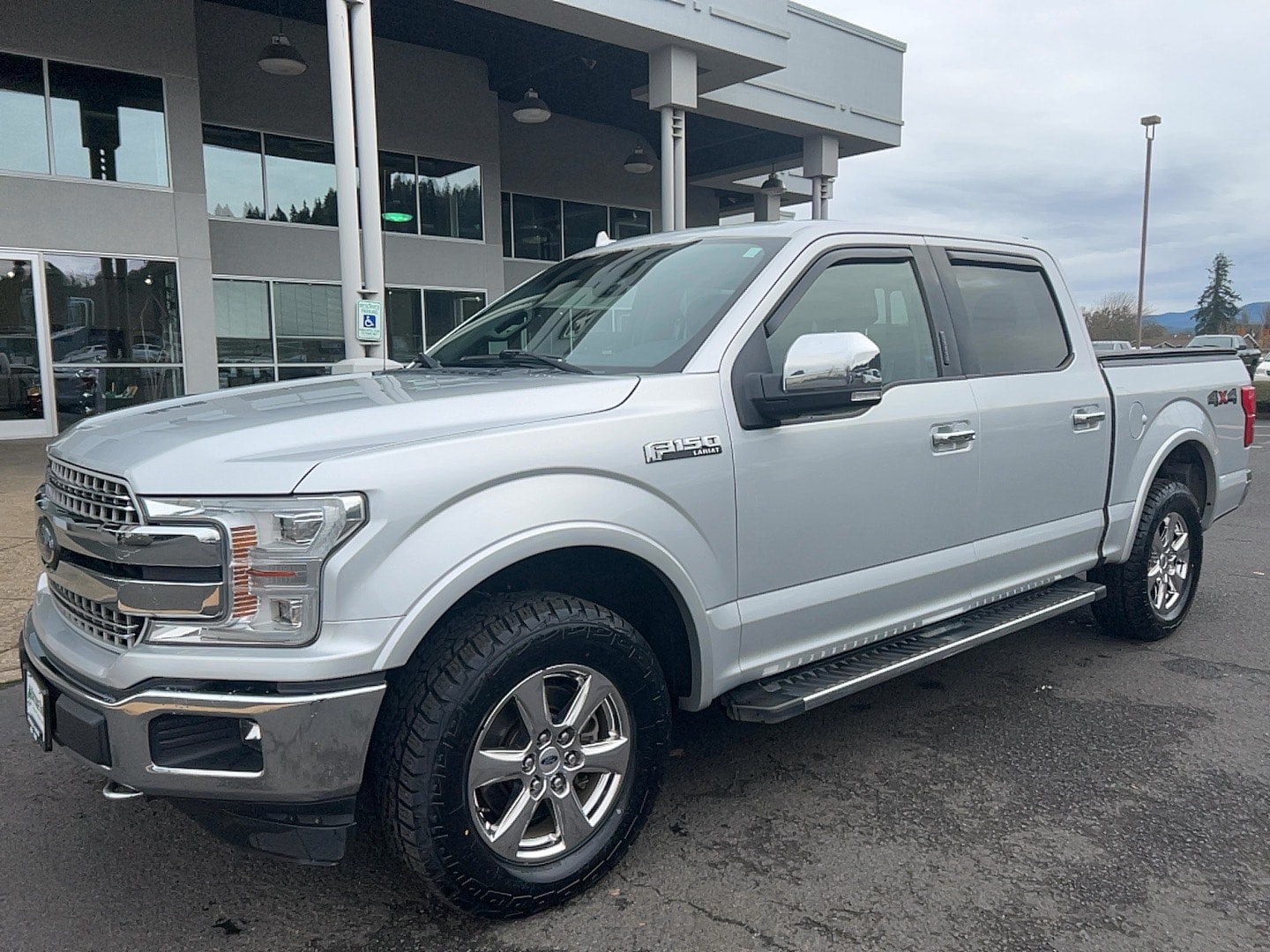 2018 Ford F-150 Lariat's photo