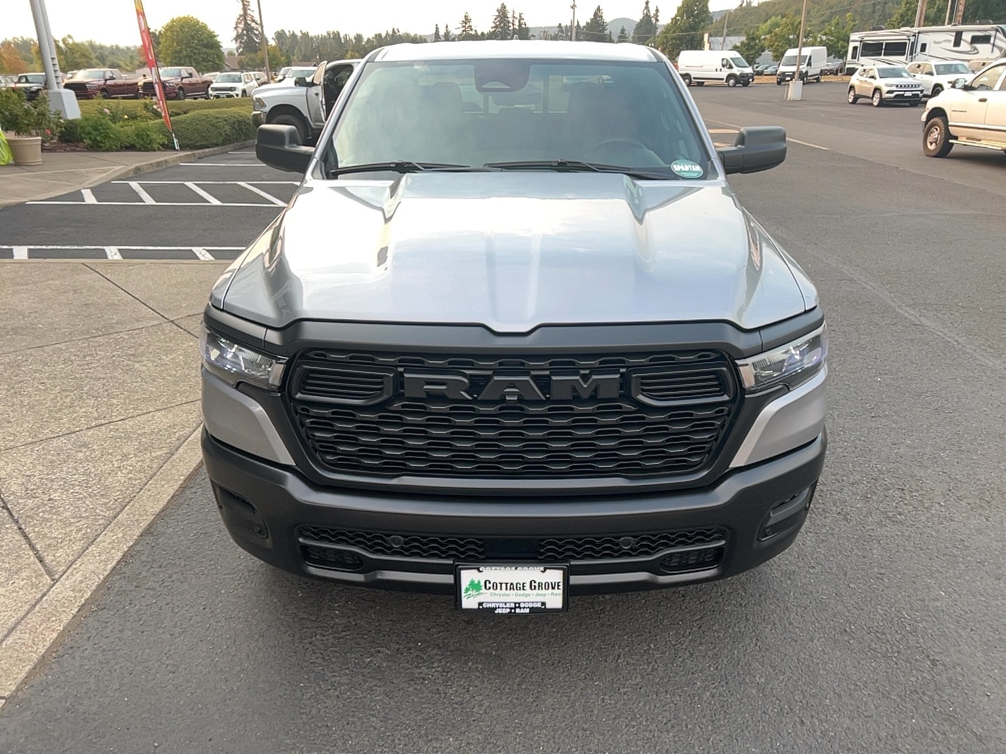 2026 RAM 1500 Tradesman - Photo 6