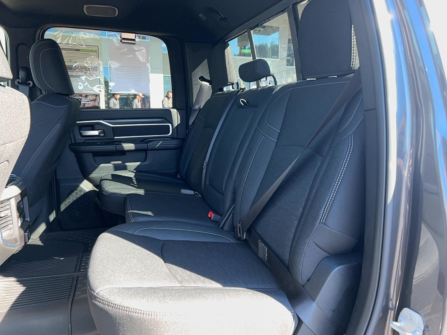 2026 RAM 2500 Big Horn - Photo 26