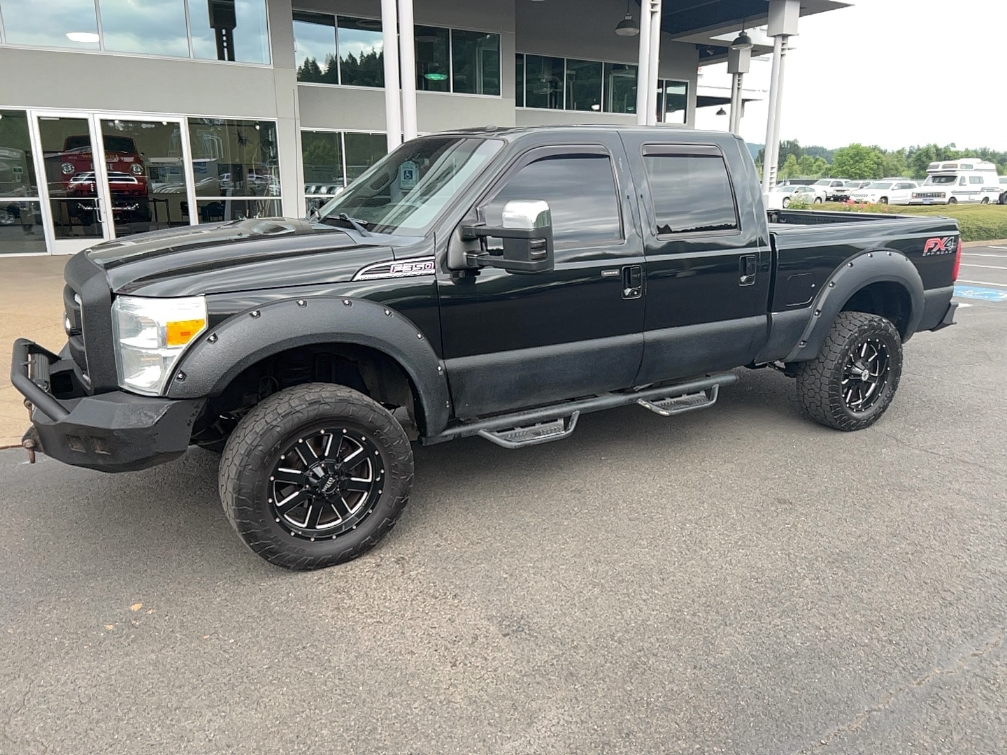 2015 Ford F-350 Lariat 4x4 Crew Cab 172-In SRW's photo
