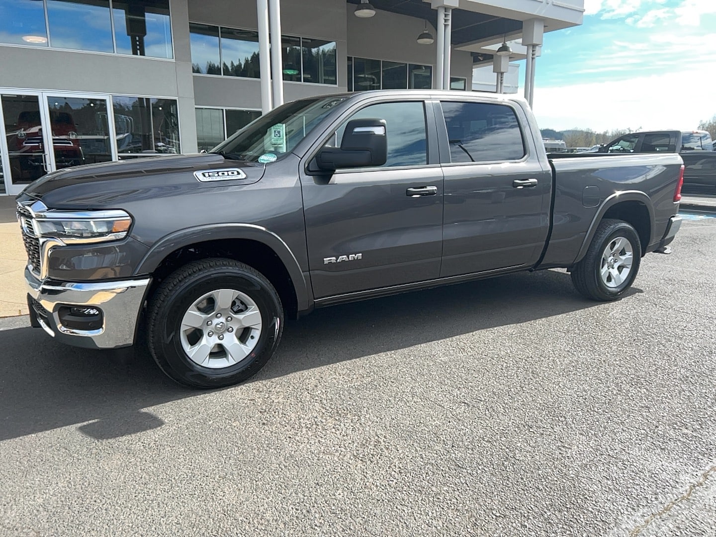 2026 RAM 1500 Big Horn/Lone Star 4x4 Crew Cab 6'4's photo