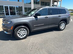 2025 Jeep Grand Cherokee L LAREDO X 4X4 Sport Utility