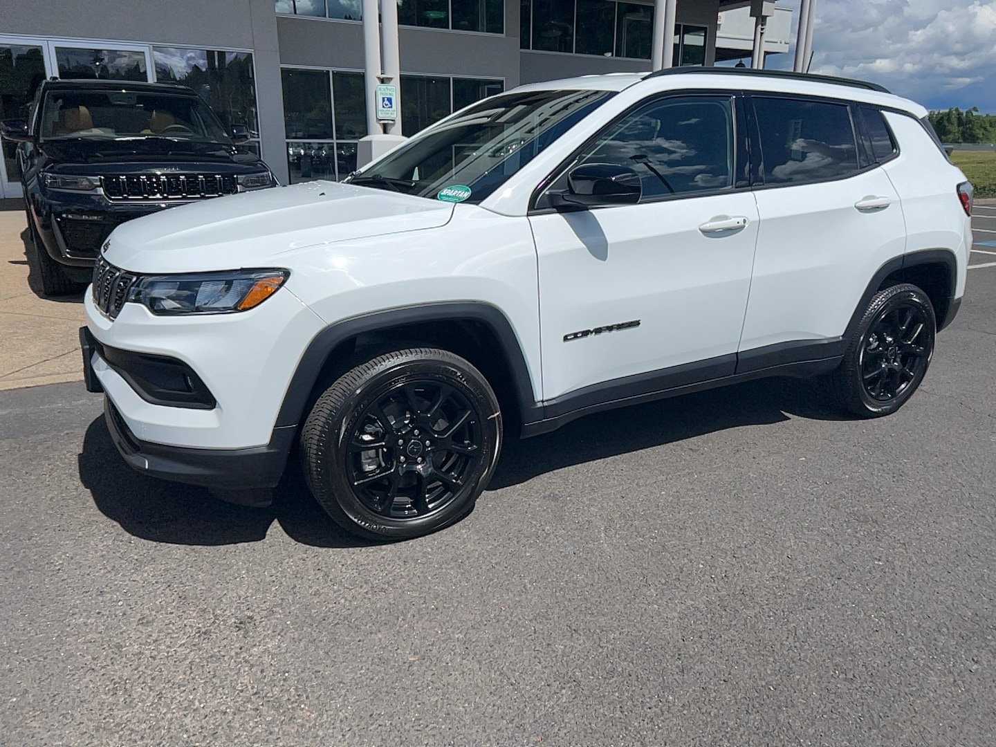2026 Jeep Compass Altitude 4X4's photo