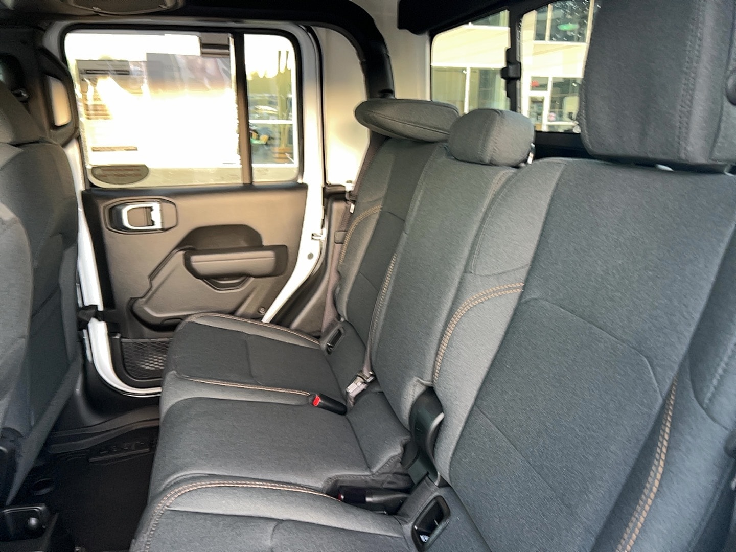 2026 Jeep Gladiator Willys - Photo 27
