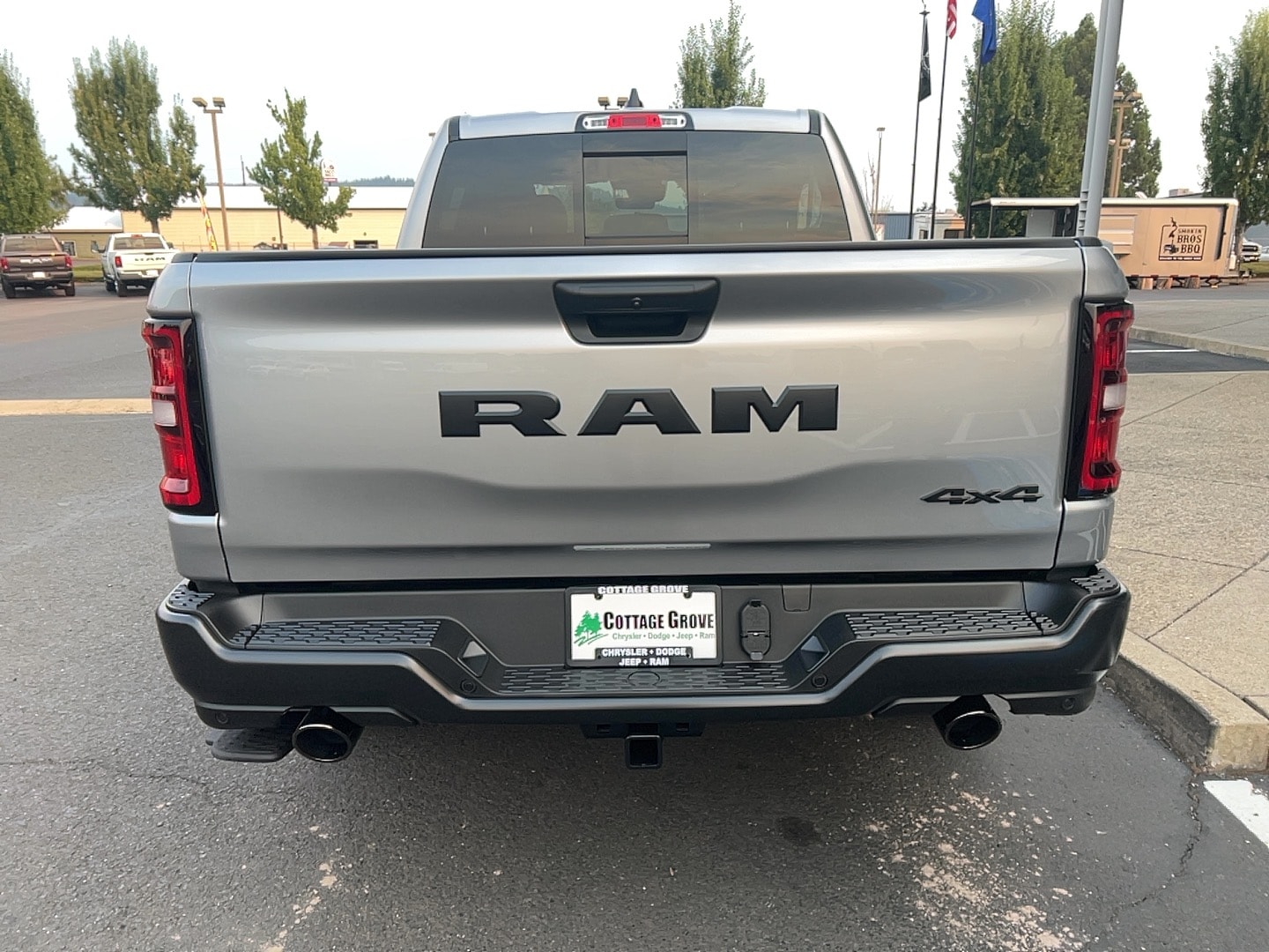2026 RAM 1500 Tradesman - Photo 10