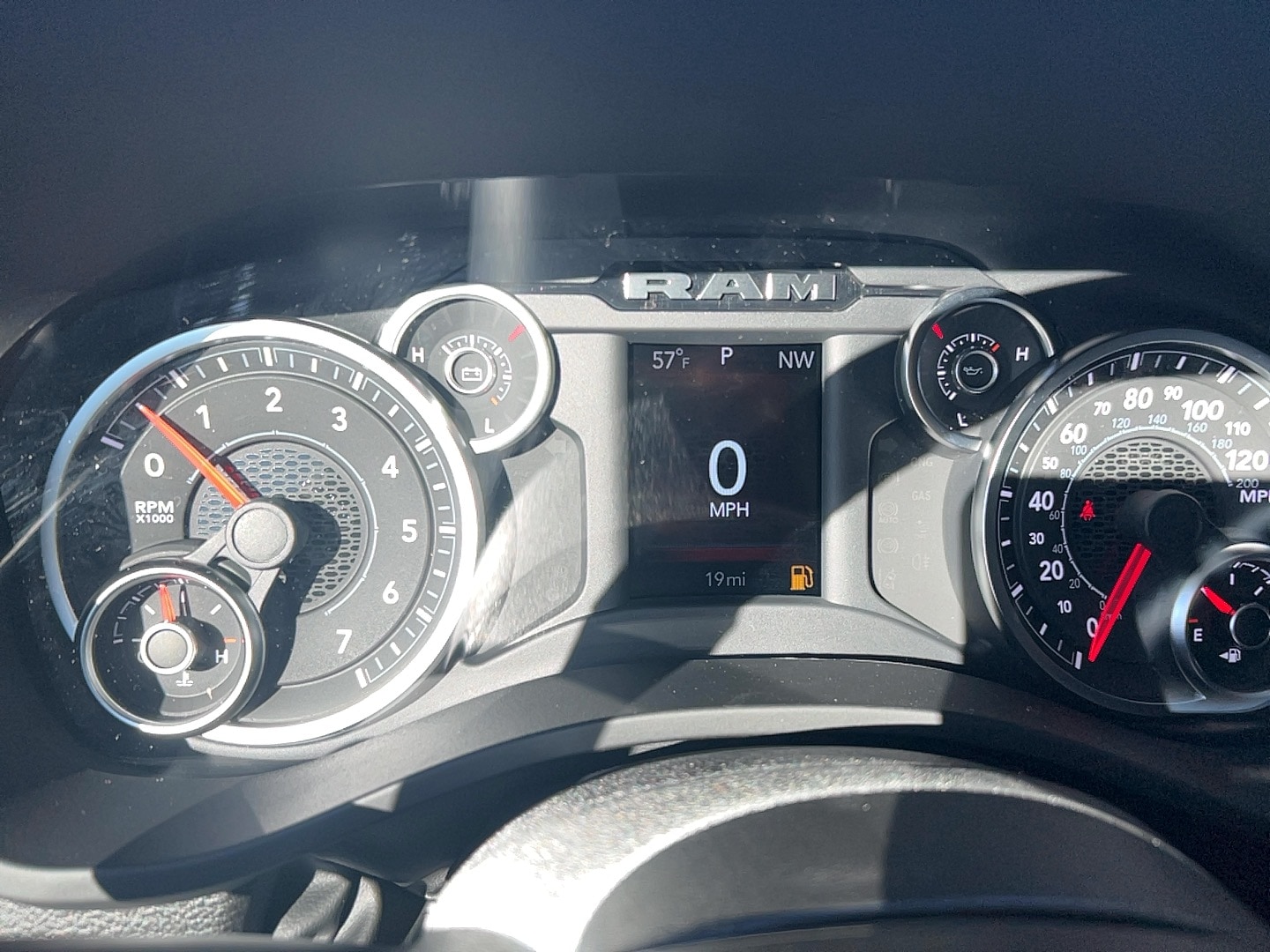 2026 RAM 1500 Big Horn/Lone Star - Photo 43