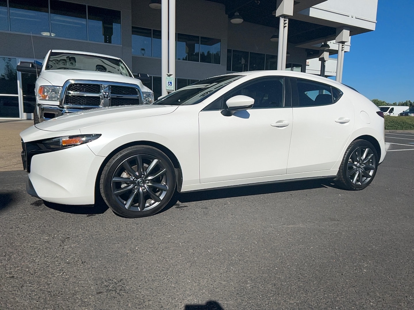 2019 Mazda CX-3 Preferred 2.5 AT 5-Door SKYACTIV's photo