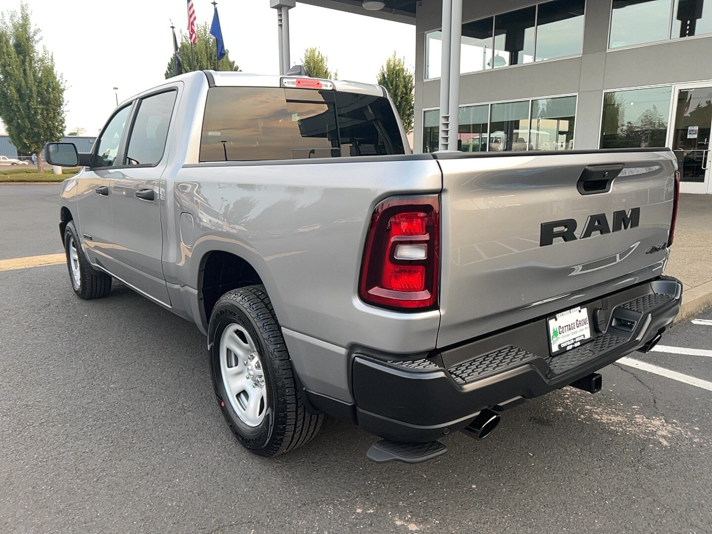 2026 RAM 1500 Tradesman - Photo 8
