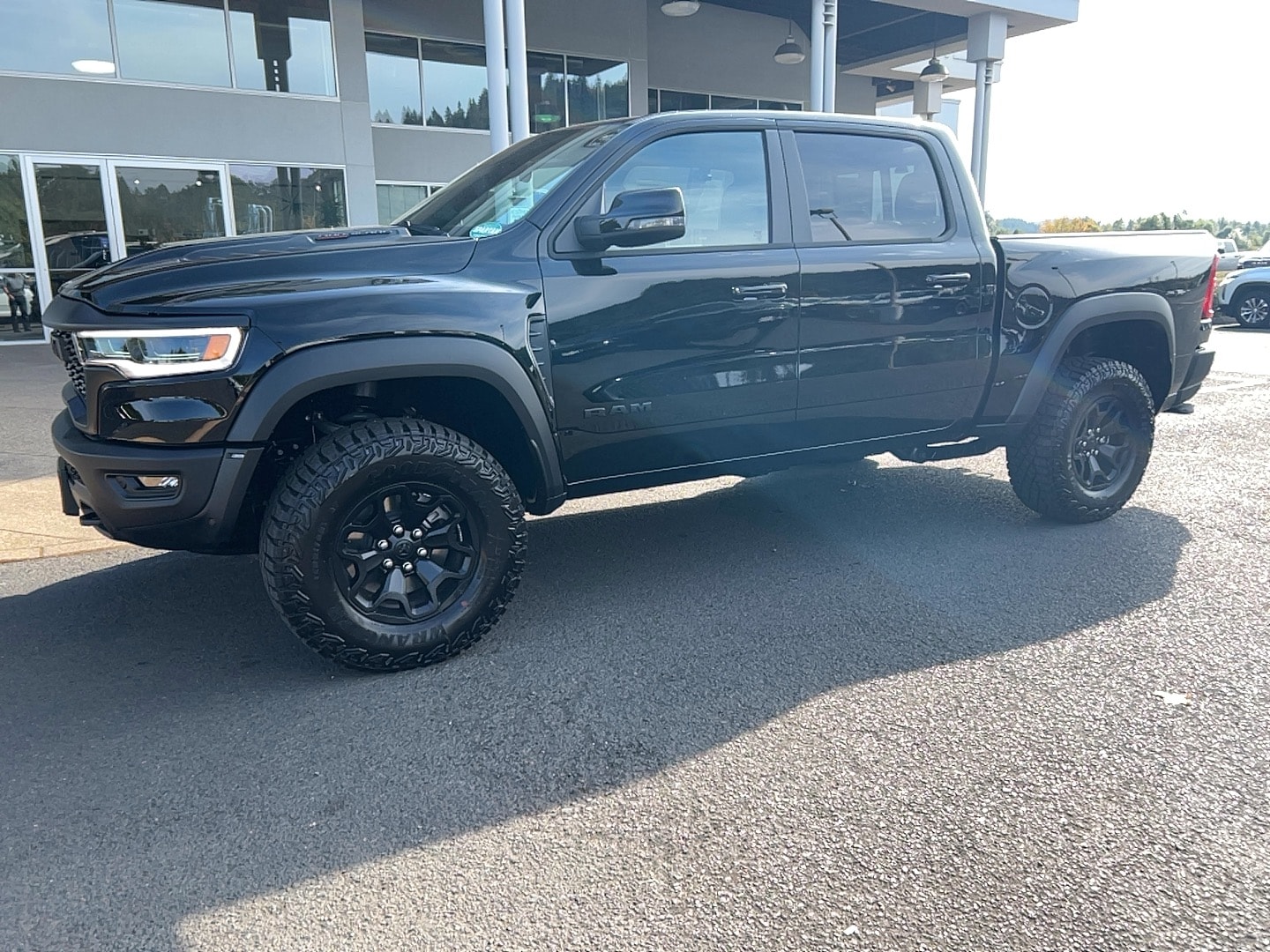 2027 RAM 1500 Pickup