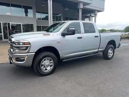 Featured New 2026 Ram 2500 TRADESMAN CREW CAB 4X4 6'4 BOX Pickup for Sale in Cottage Grove, OR