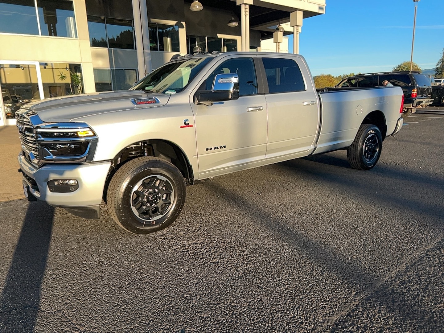 2027 Ram 3500