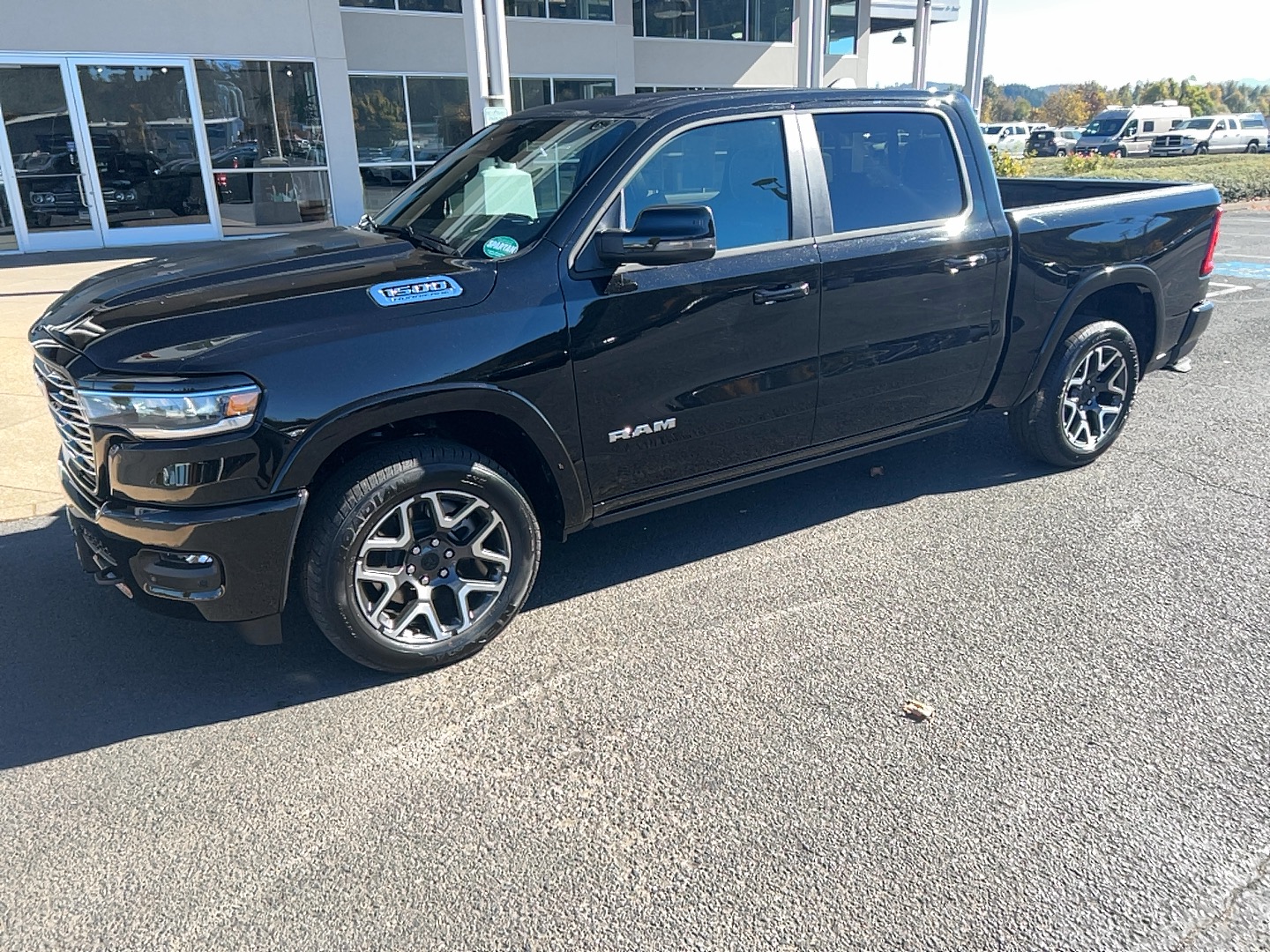 2027 Ram 1500