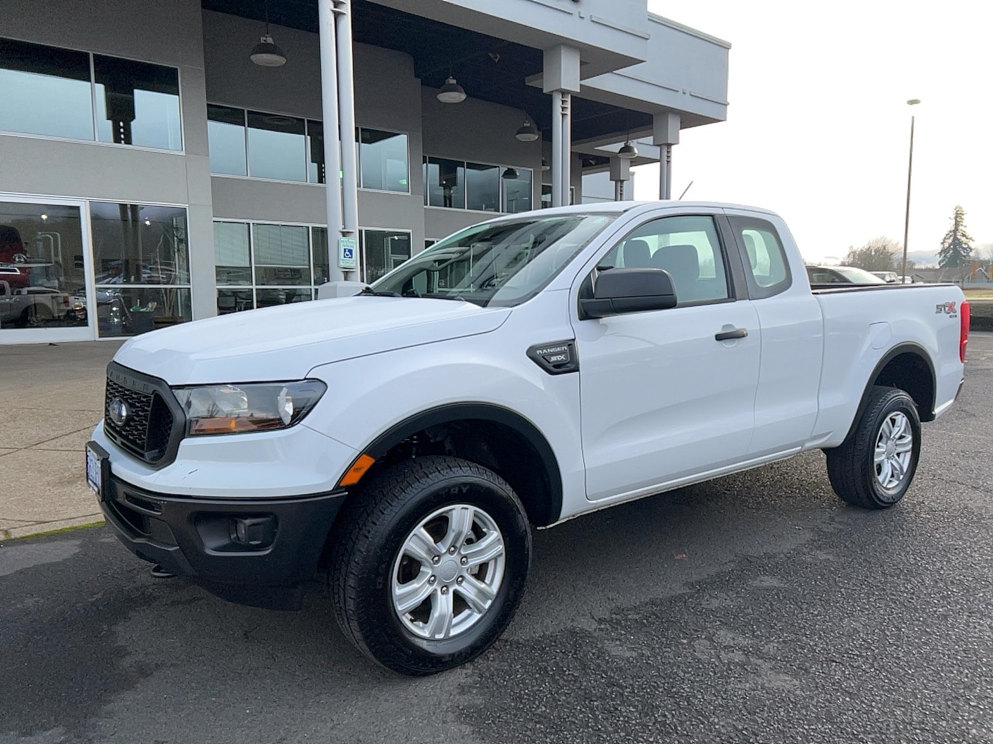 2020 Ford Ranger XL's photo