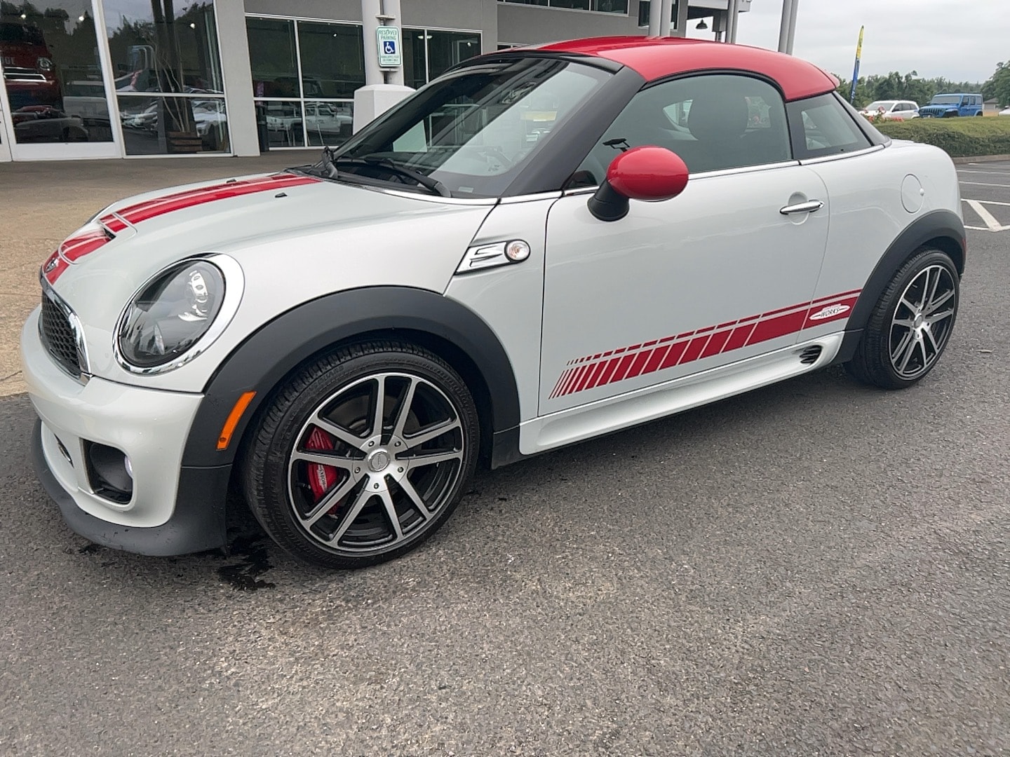2014 MINI Cooper John Cooper Works's photo
