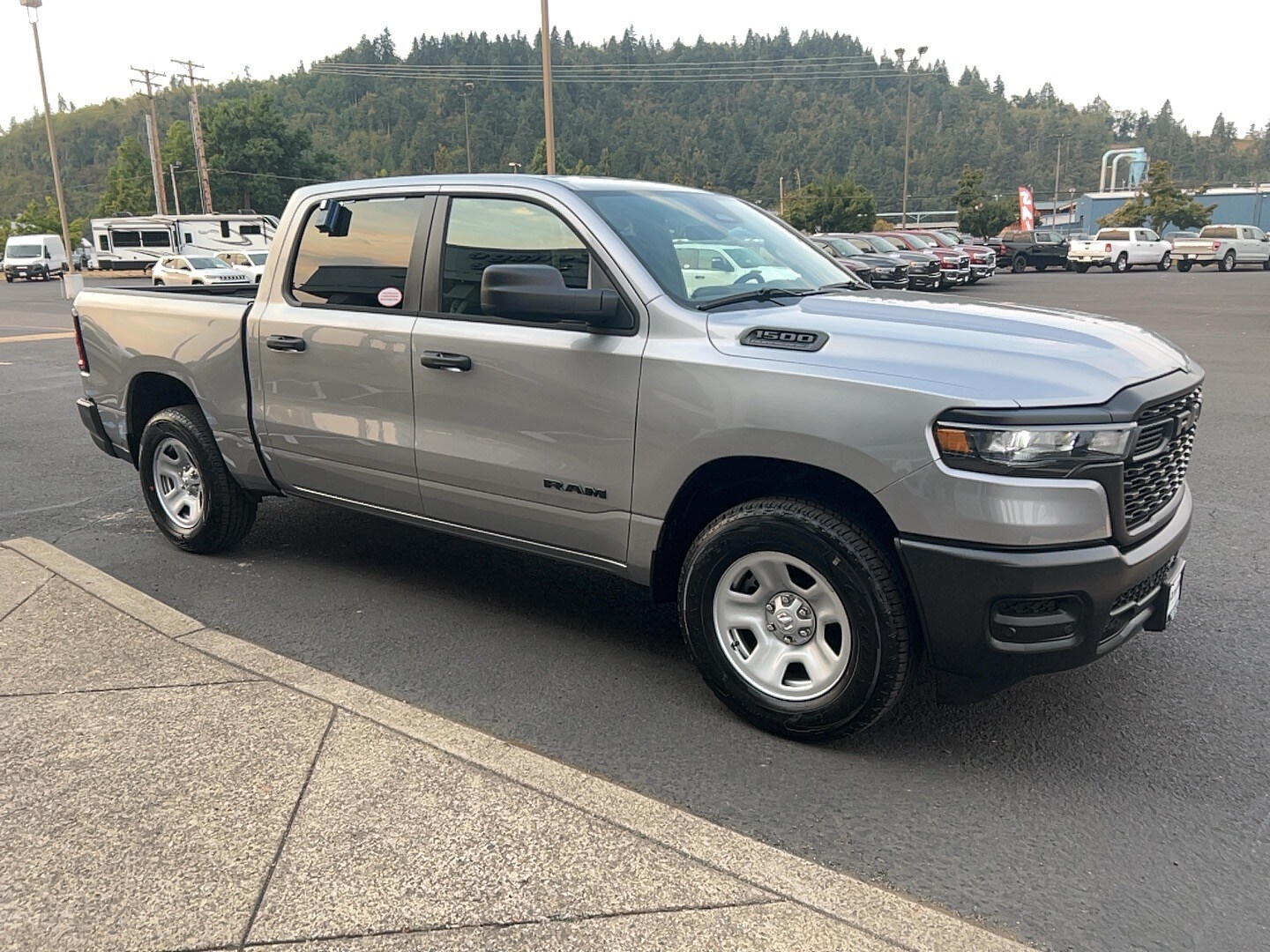 2026 Ram 1500 Tradesman photo 2