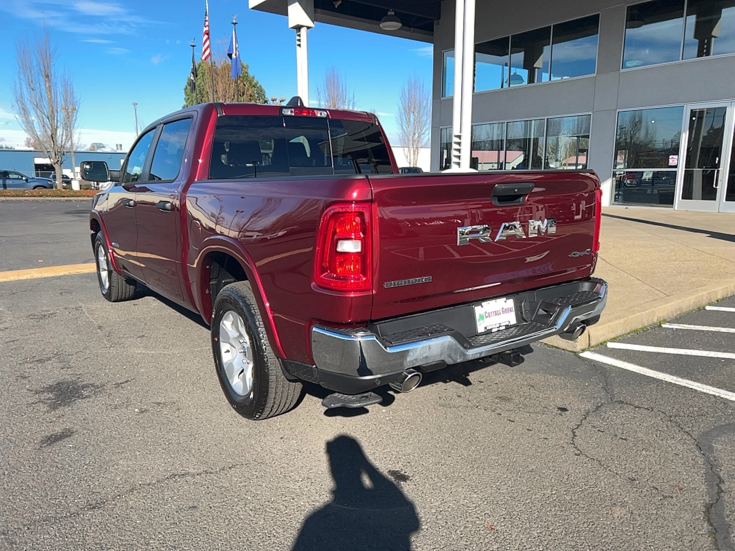 2026 RAM 1500 Big Horn/Lone Star - Photo 10
