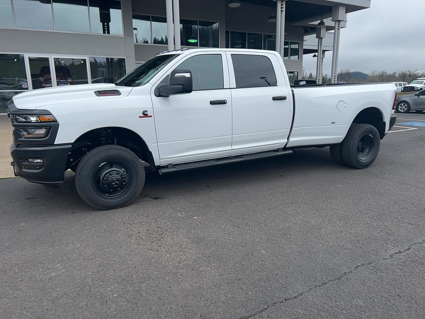 2026 RAM Ram 3500 Pickup Tradesman's photo