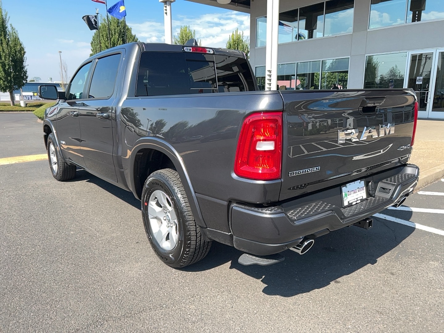 2026 RAM 1500 Big Horn/Lone Star - Photo 9