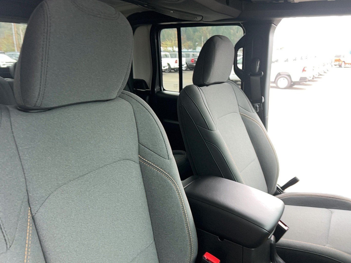 2026 Jeep Gladiator Sport S - Photo 29