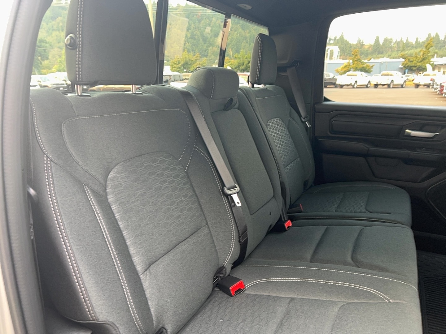 2026 RAM 1500 Tradesman - Photo 28