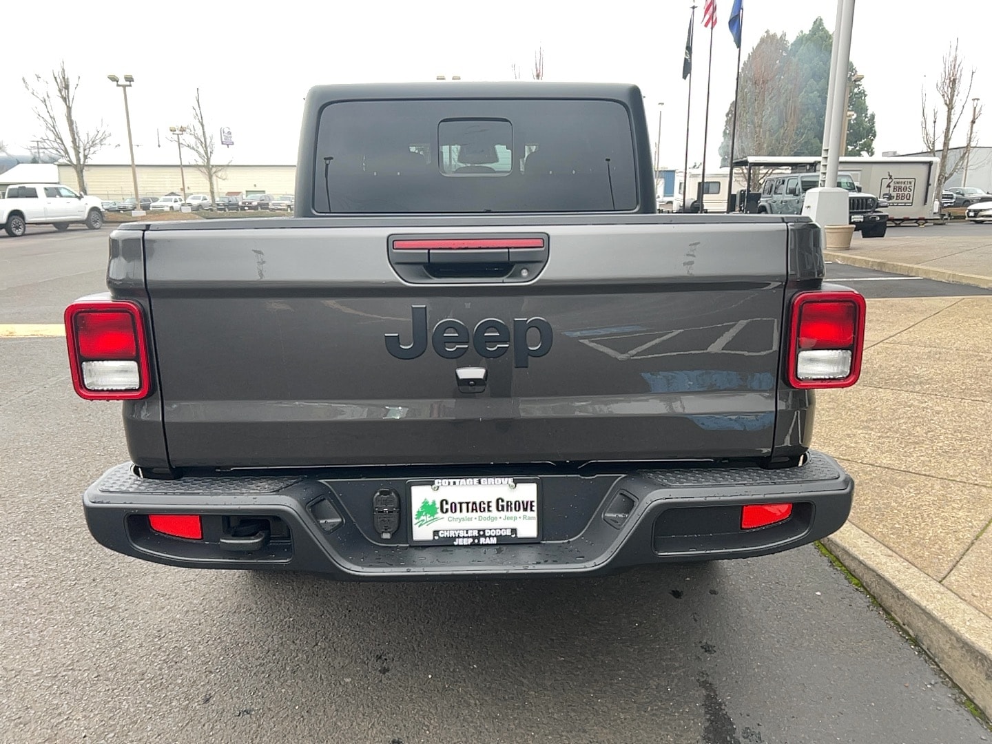 2026 Jeep Gladiator Sport S - Photo 10