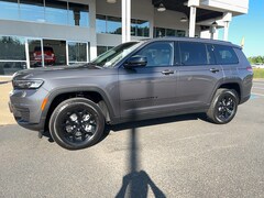 2025 Jeep Grand Cherokee L ALTITUDE X 4X4 Sport Utility
