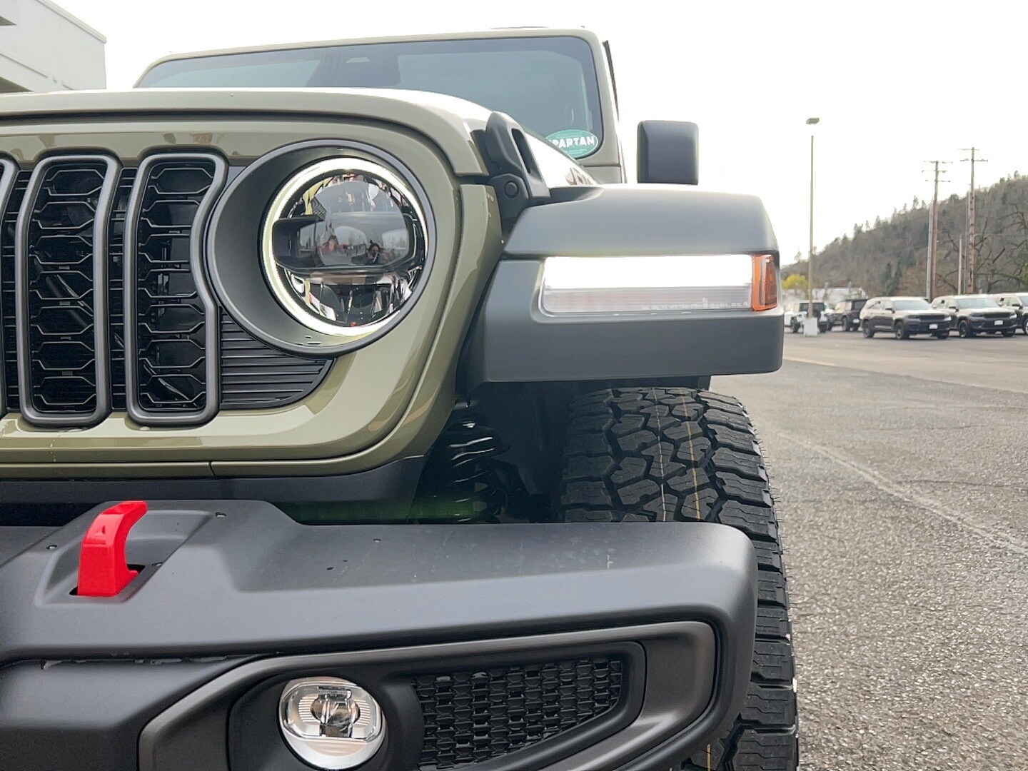 2026 Jeep Gladiator Rubicon - Photo 28