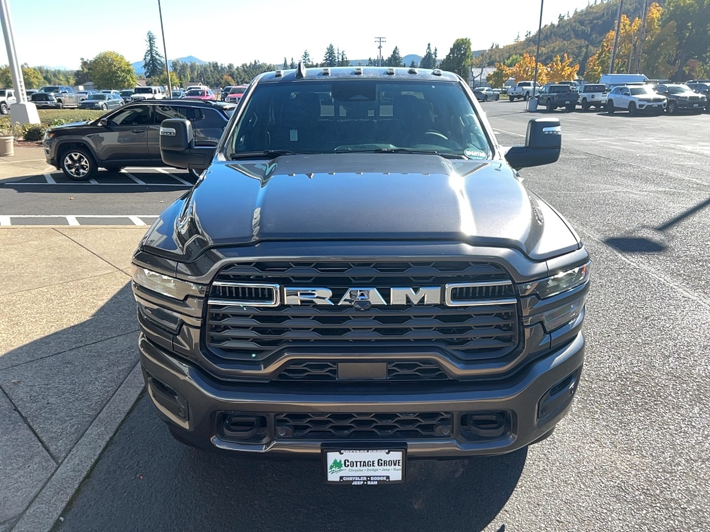 2026 RAM 2500 Big Horn - Photo 6