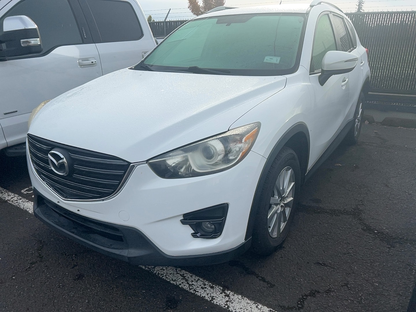 2016 Mazda CX-5 Touring