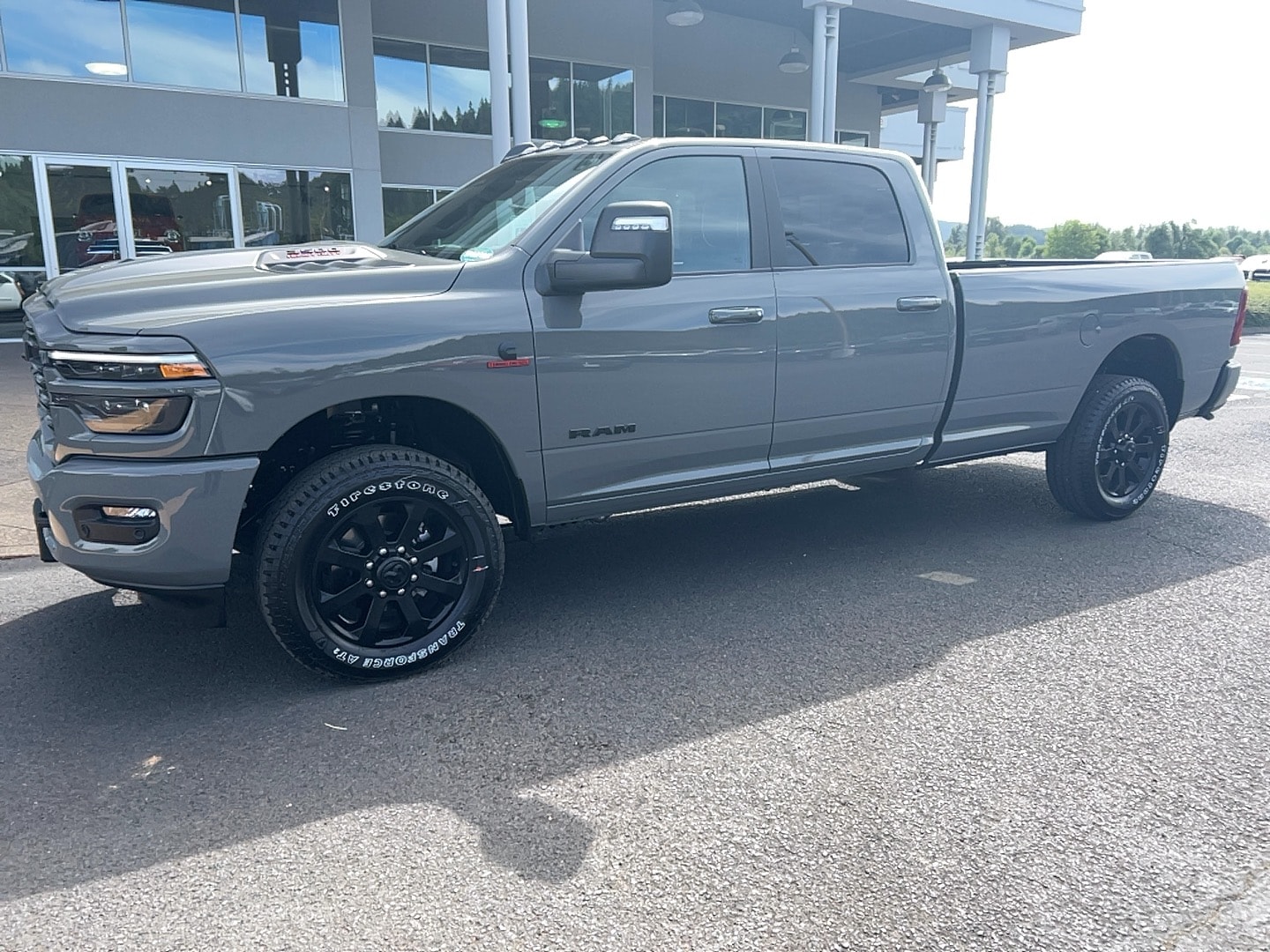 2026 RAM 3500 Laramie 4X4 Crew Cab LWB's photo