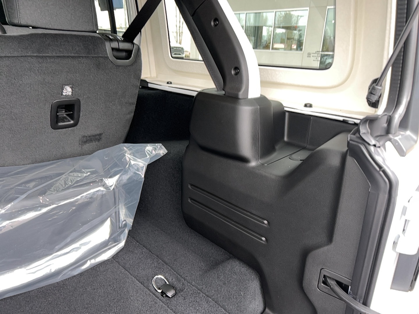 2026 Jeep Wrangler 4-Door Willys - Photo 25
