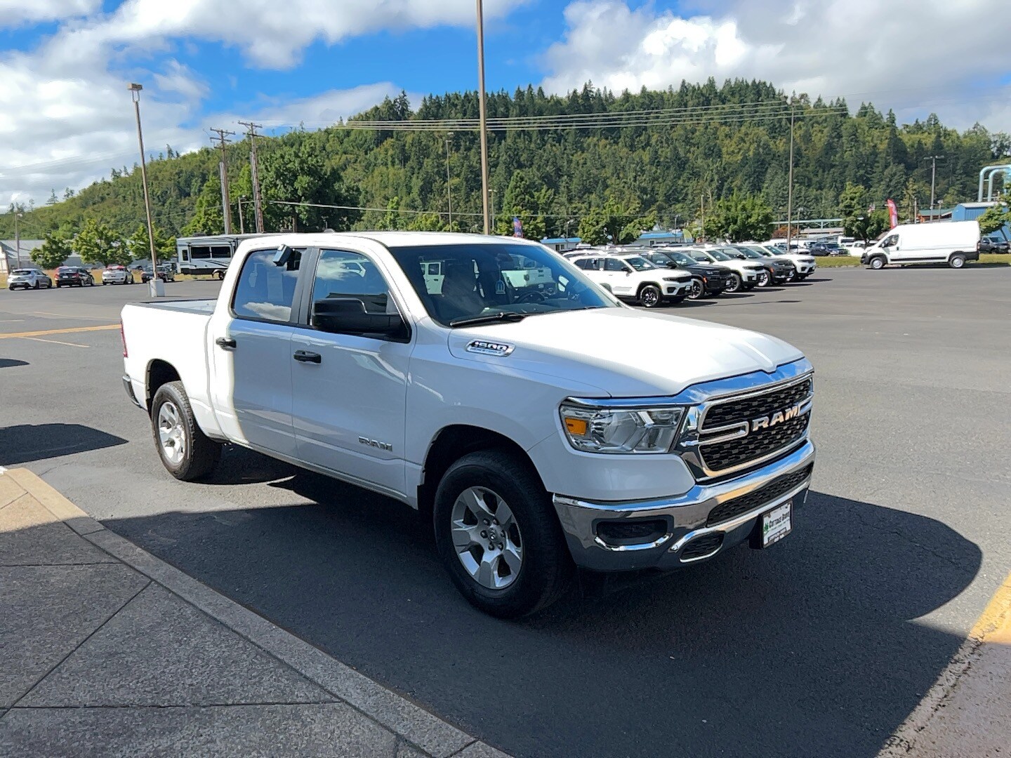 2023 Ram 1500 Big Horn photo 3