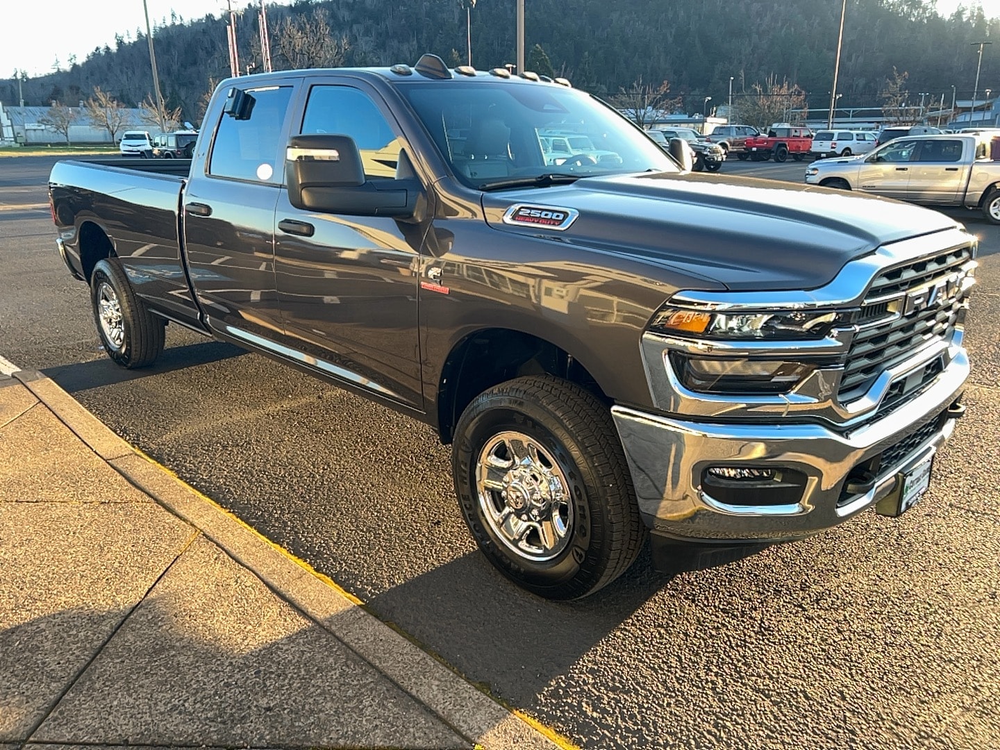 2026 RAM 2500 Tradesman - Photo 7